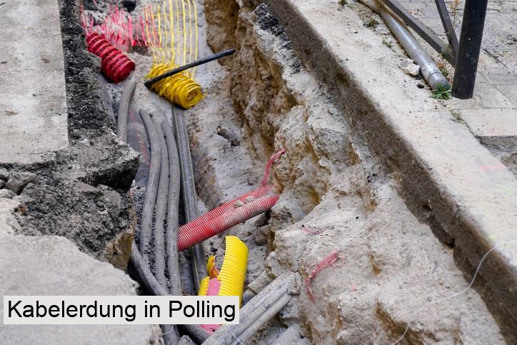 Kabelerdung in Polling